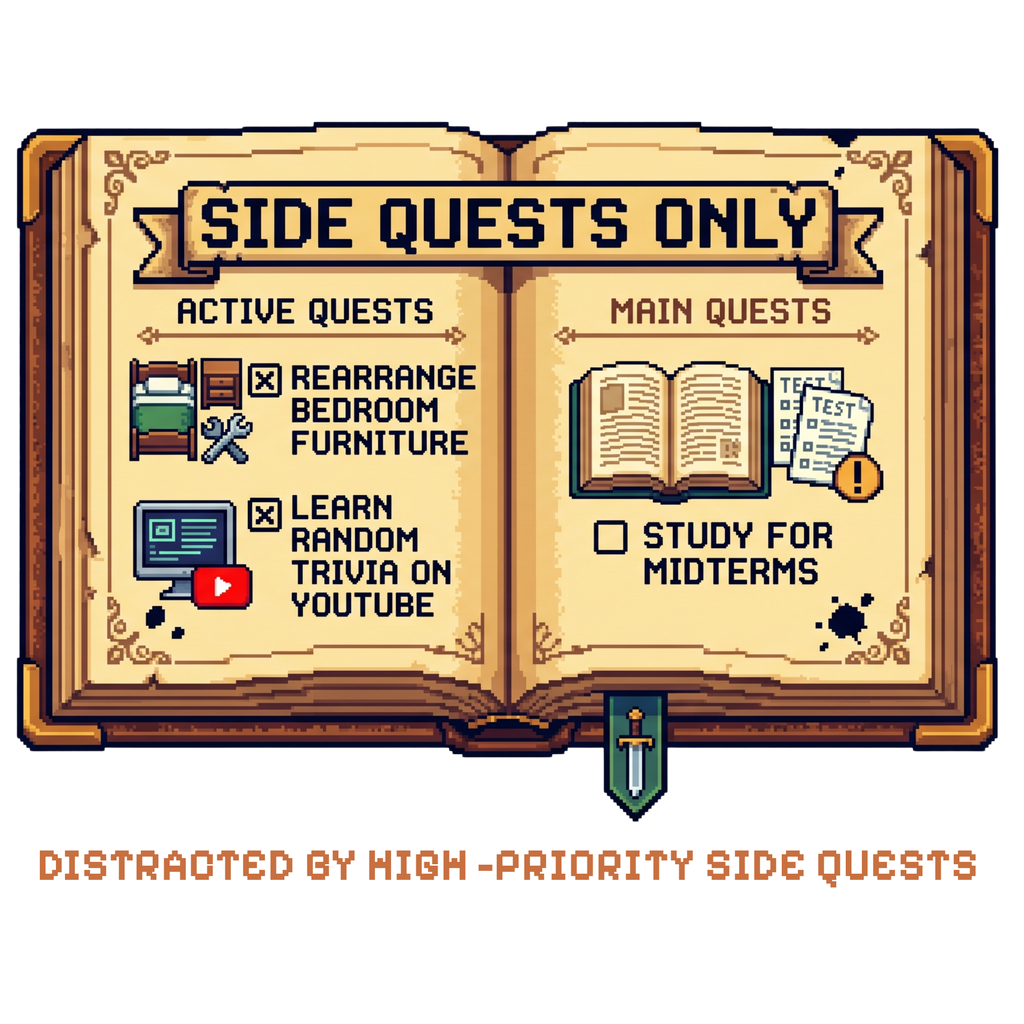 Side Quests
