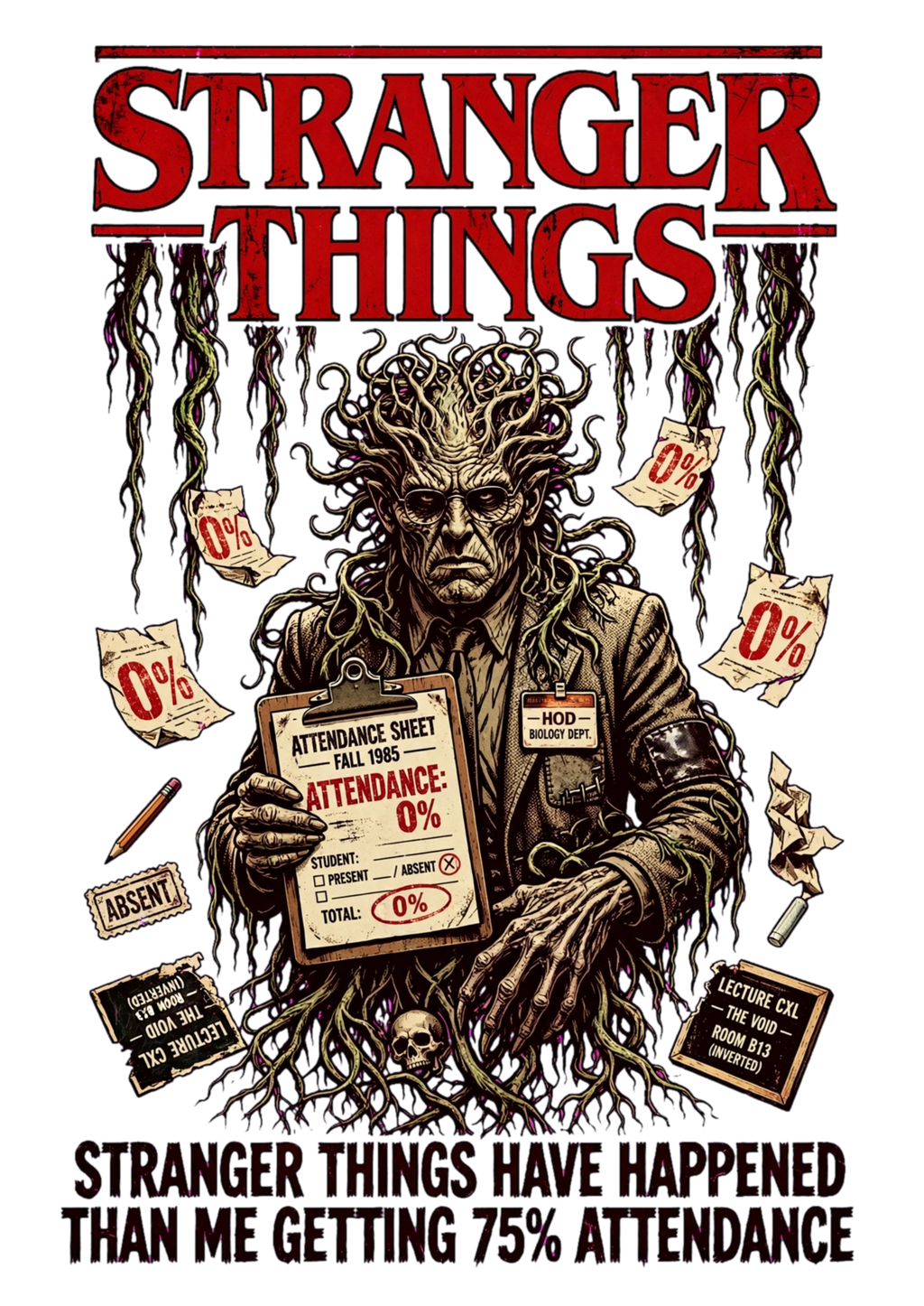 Stranger Things