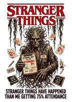 Stranger Things