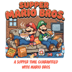 Supper Mario Bros