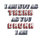Think Drunk