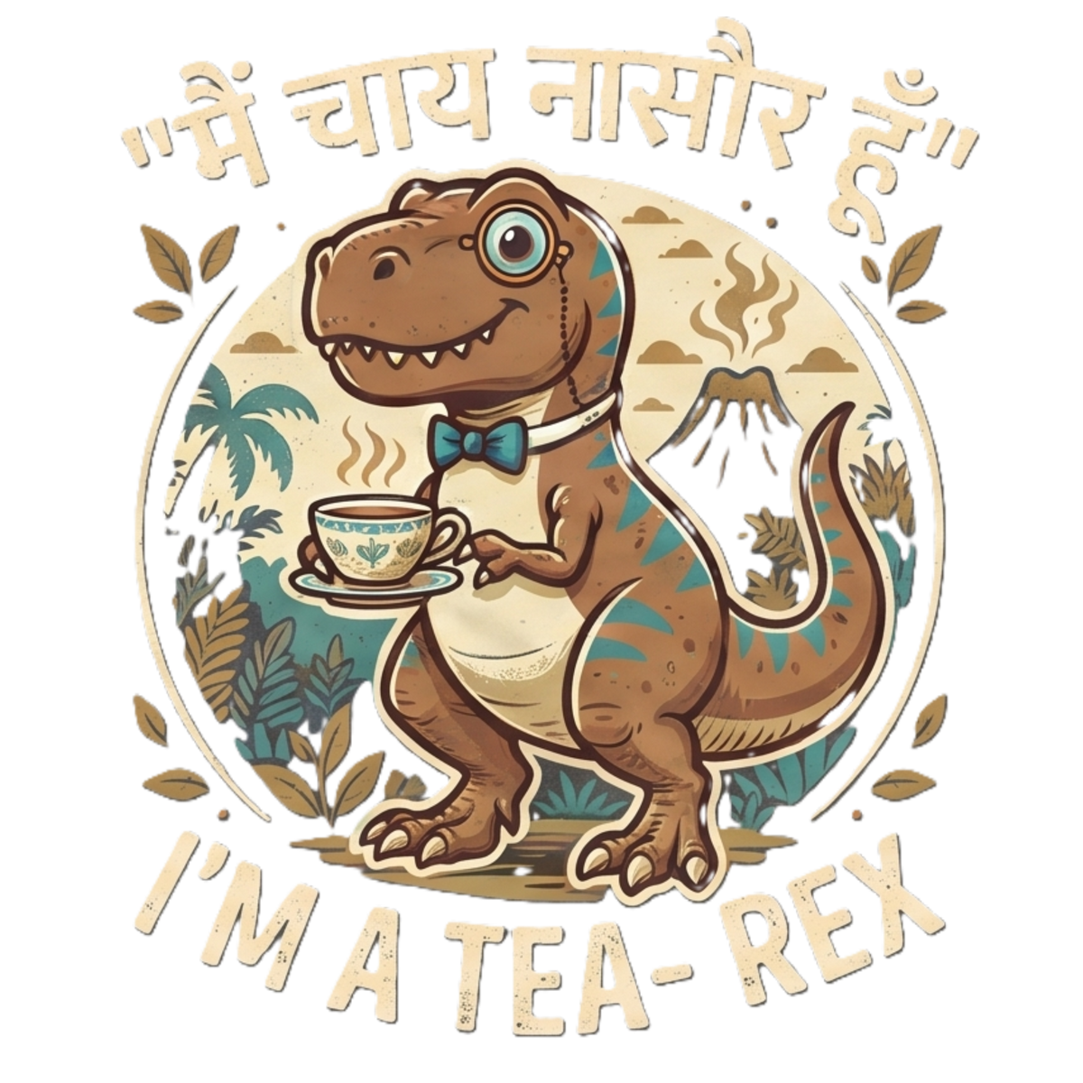 Tea Rex