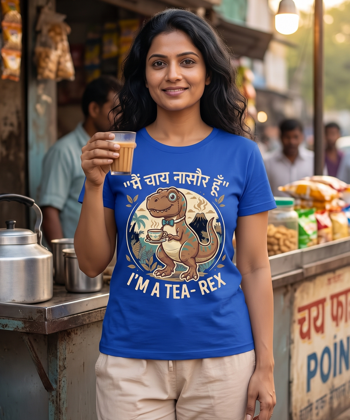 Tea Rex
