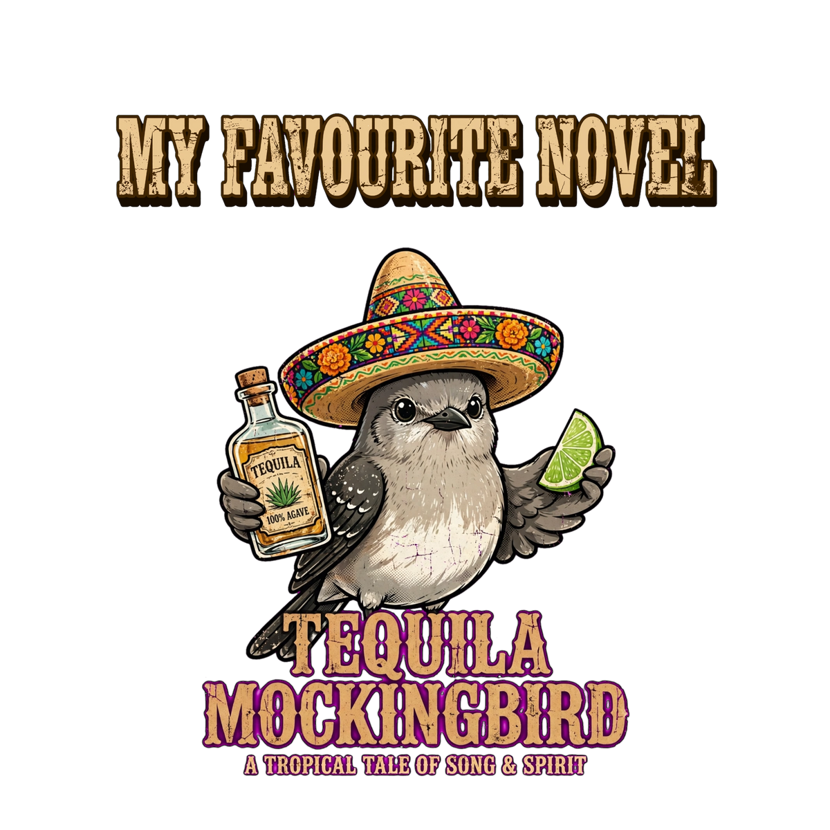 Tequilla Mockingbird
