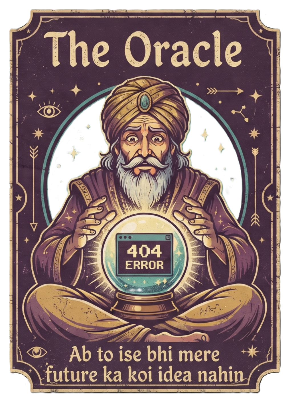 The Oracle