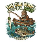 The old man and the sea