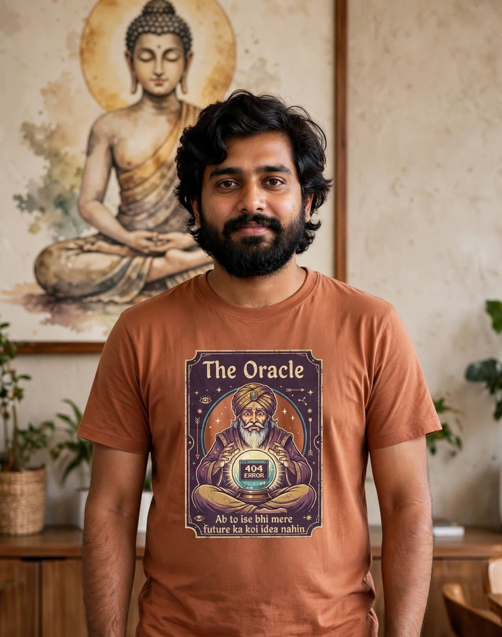The Oracle