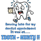 Tooth Hurty