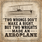 Two Rights
