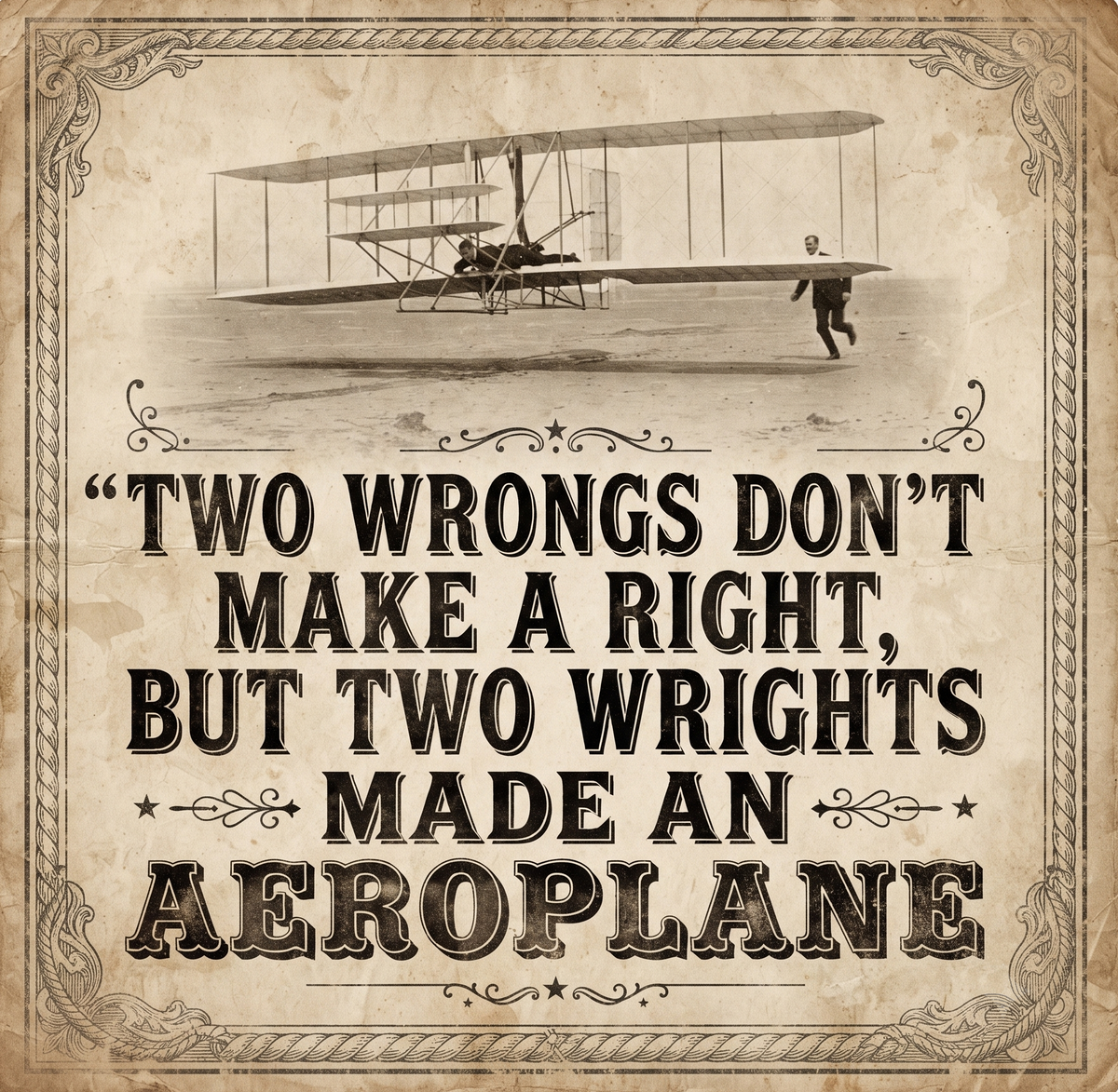 Two Rights