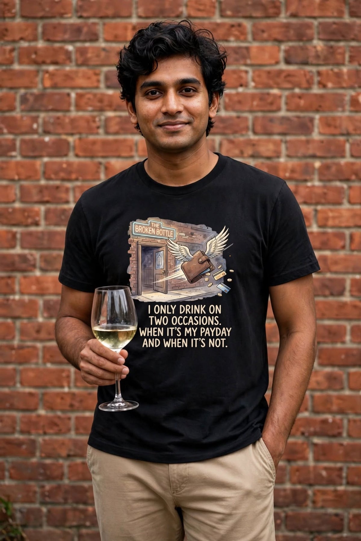 Two day drinker
