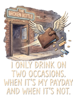 Two day drinker