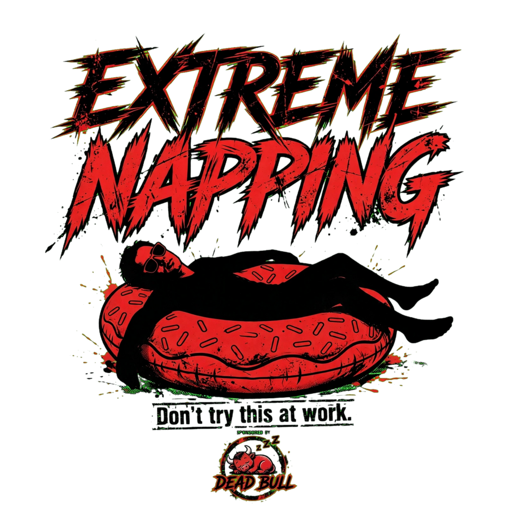 Extreme Napping