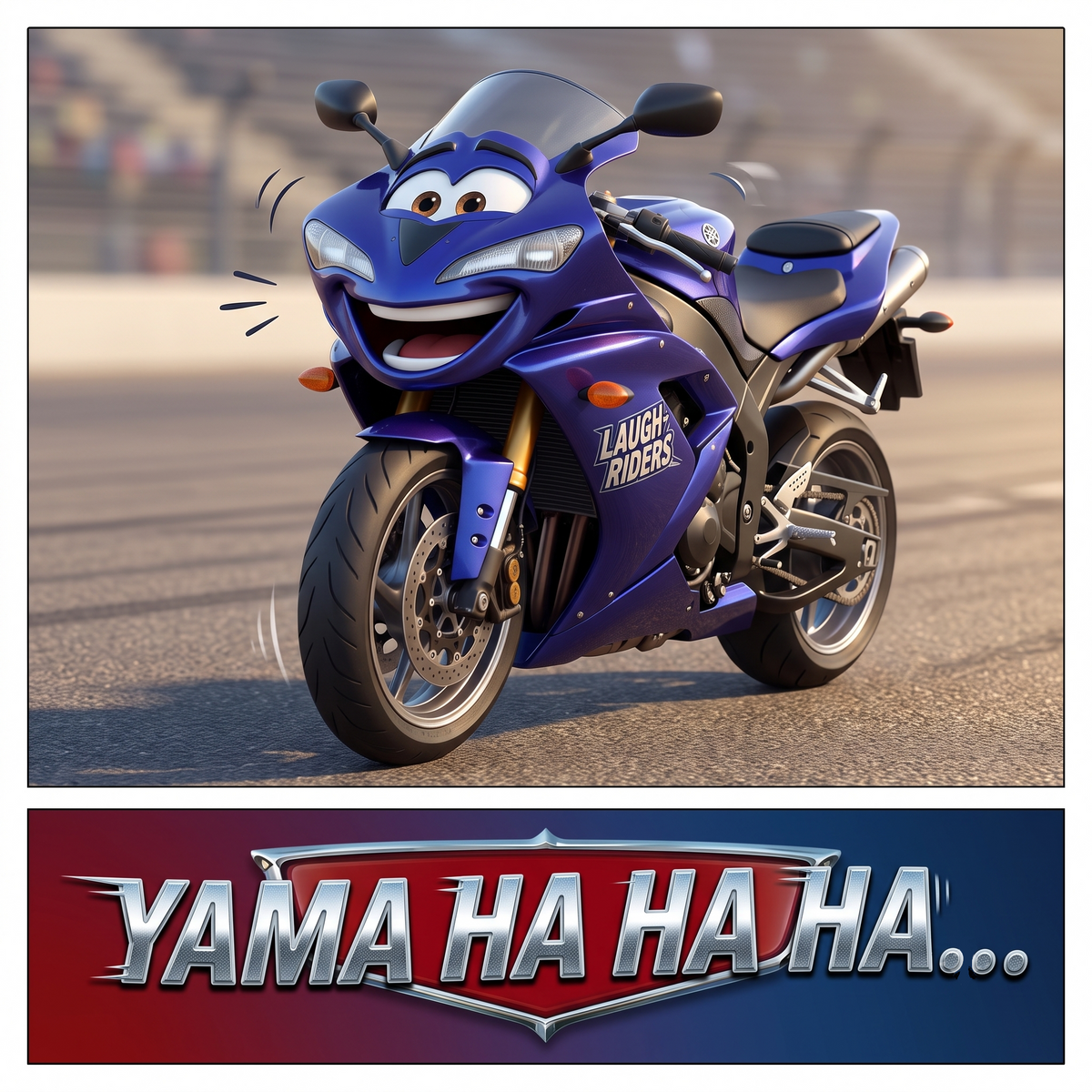 Yamahaha