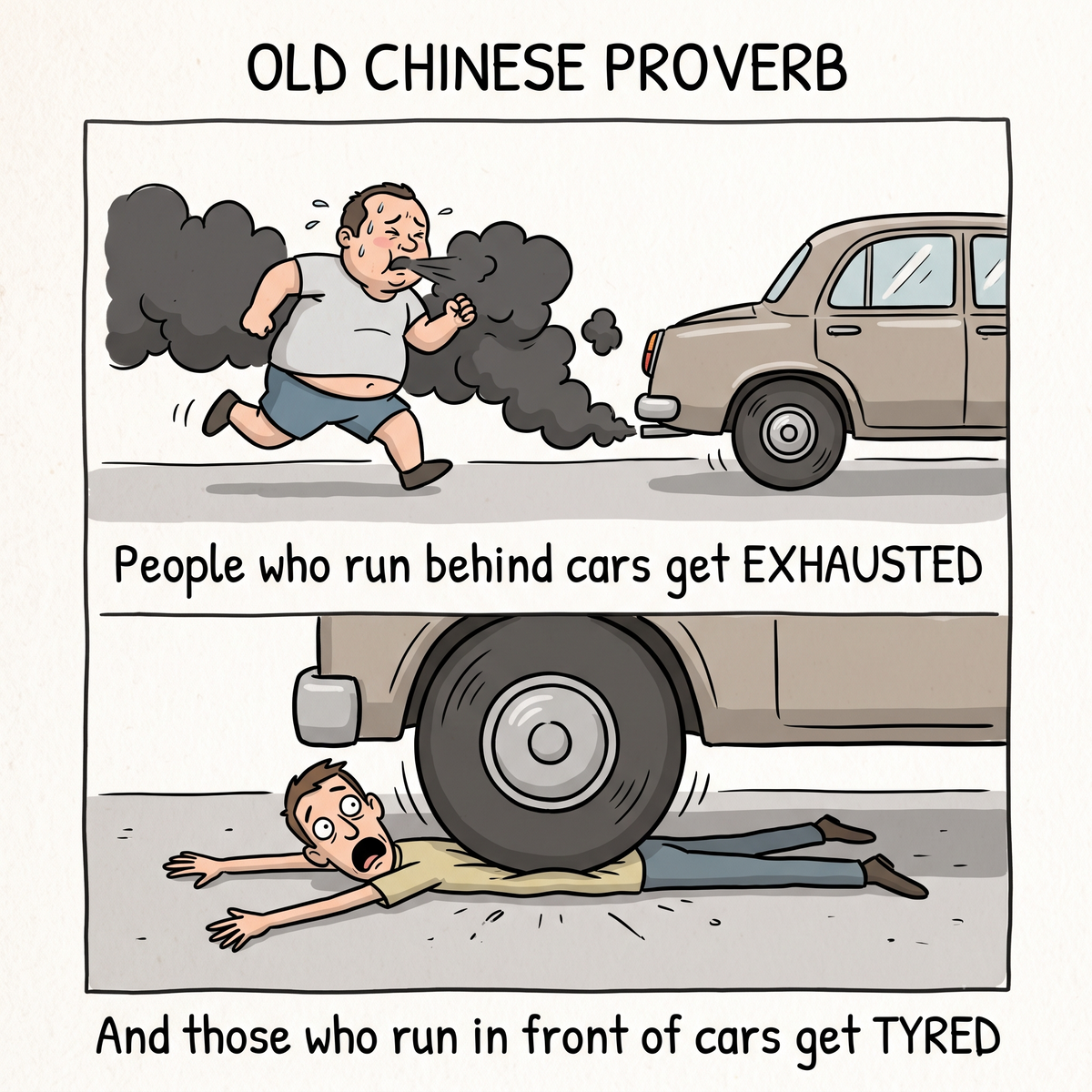 Chinese Proverb