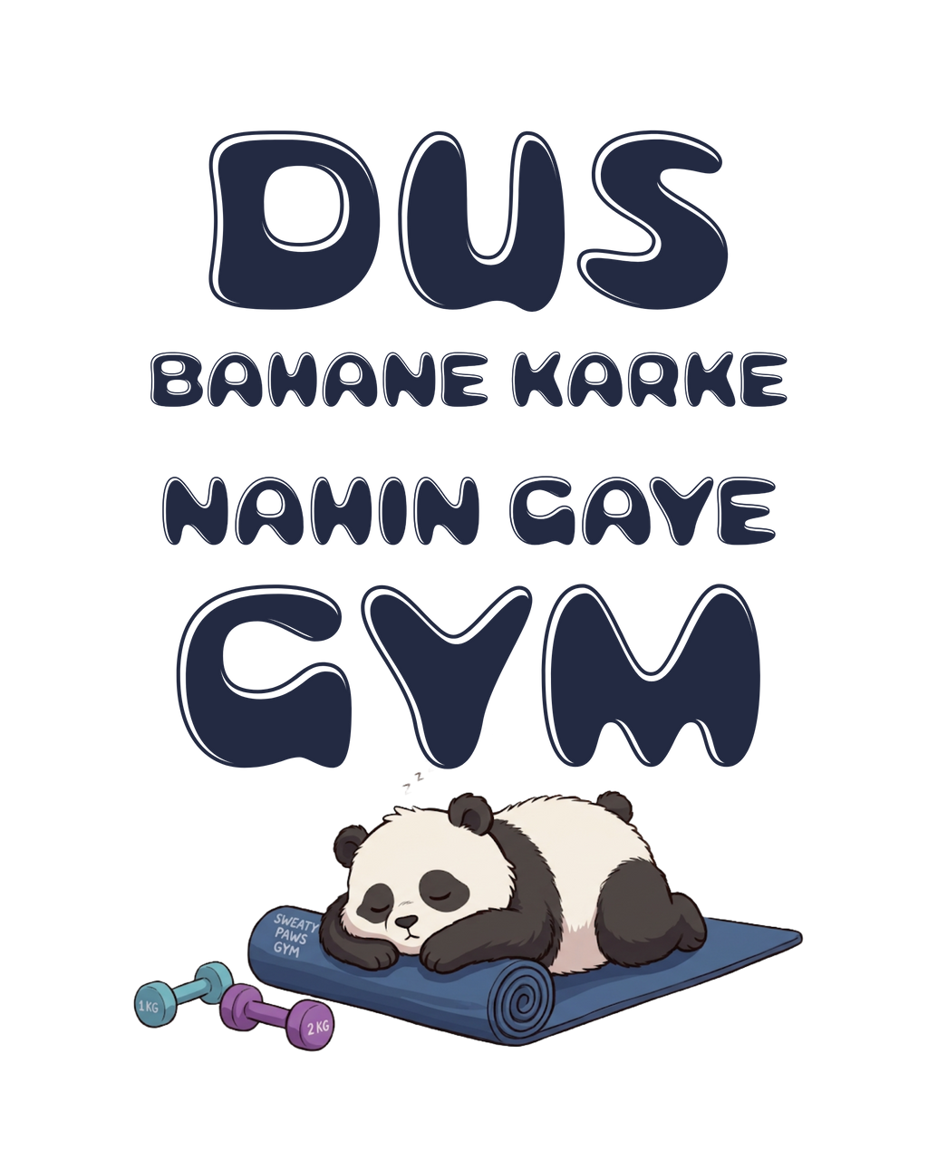 Dus bahane