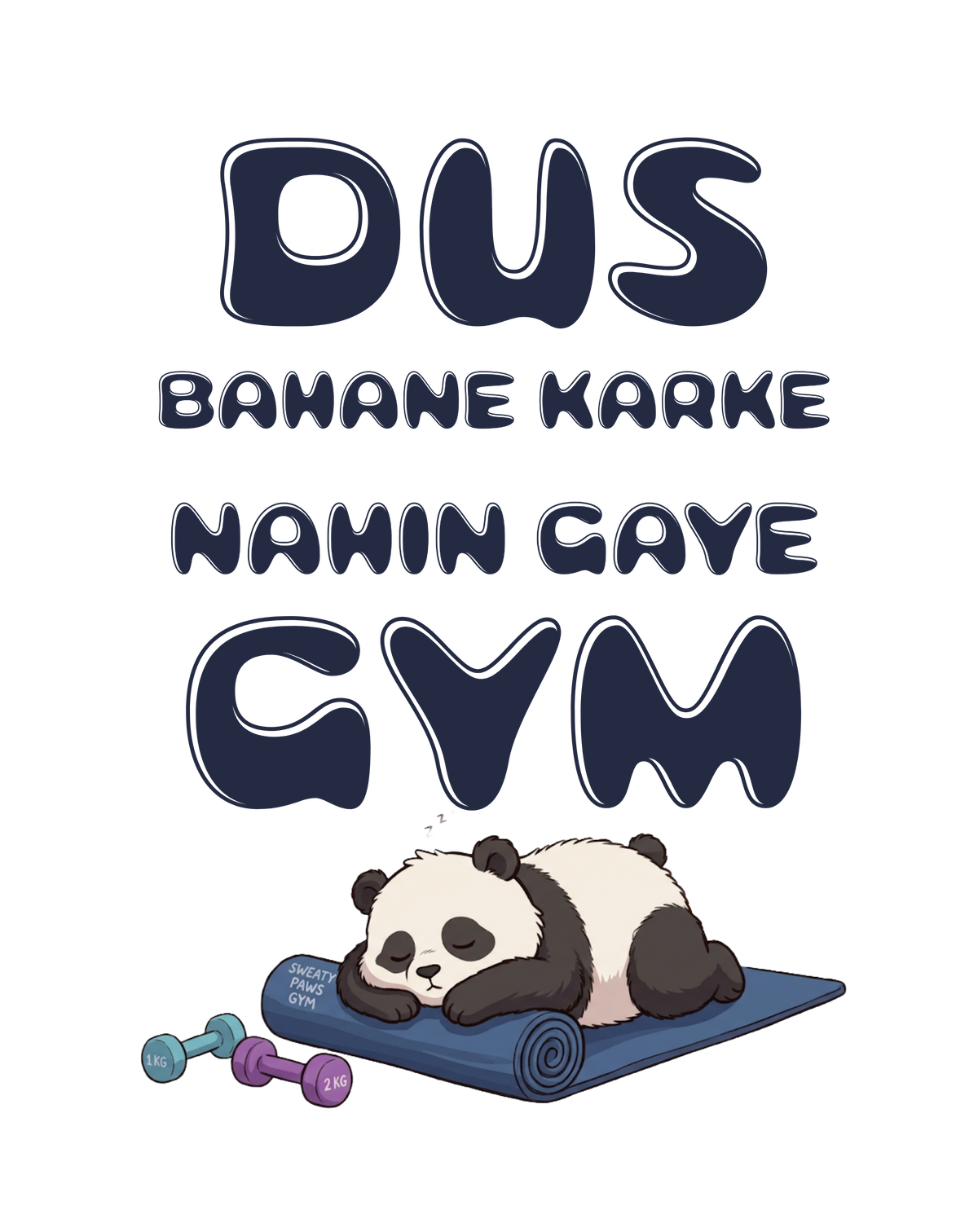 Dus bahane
