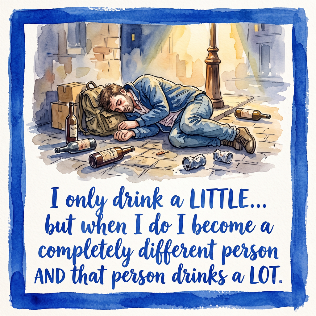 Drink a Little