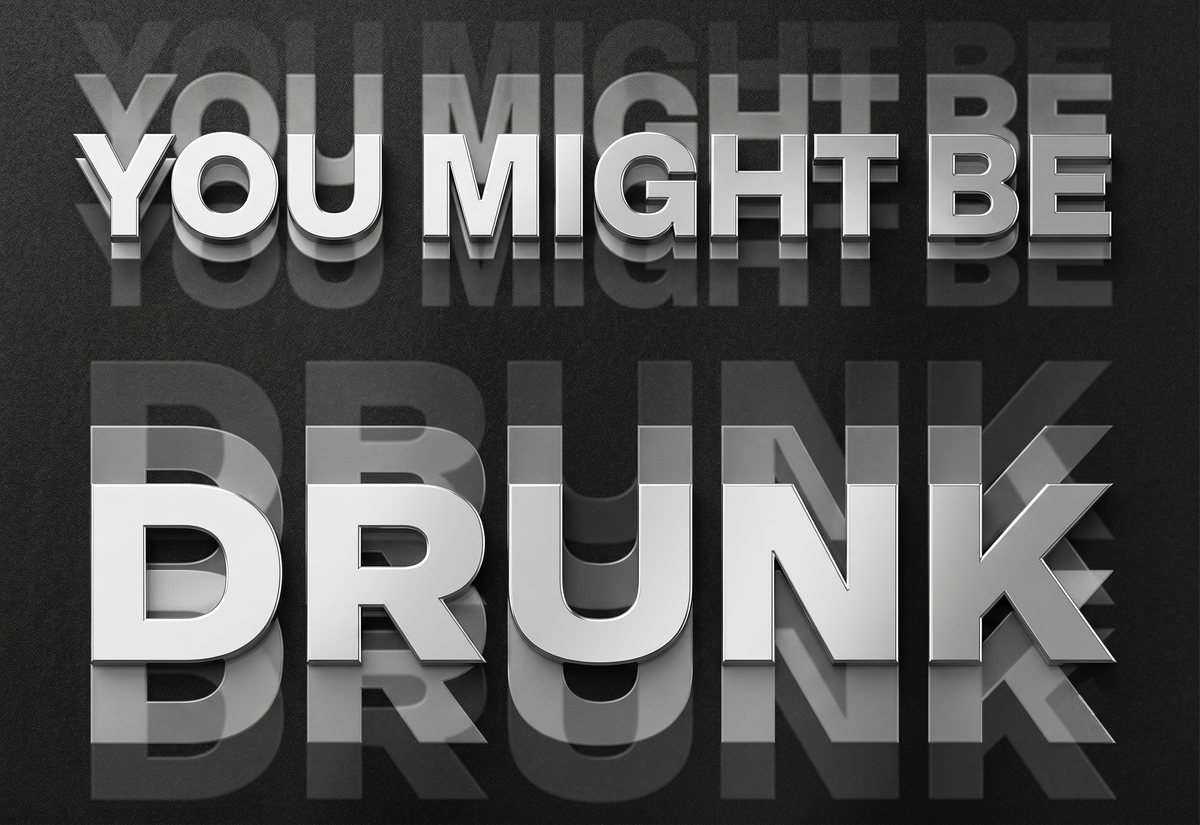 Drunk