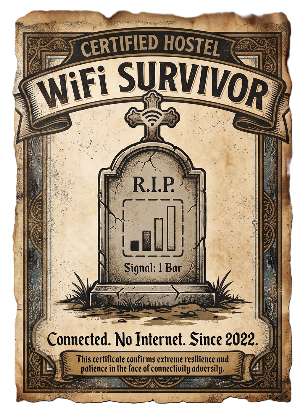 Hostel Wifi