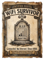 Hostel Wifi