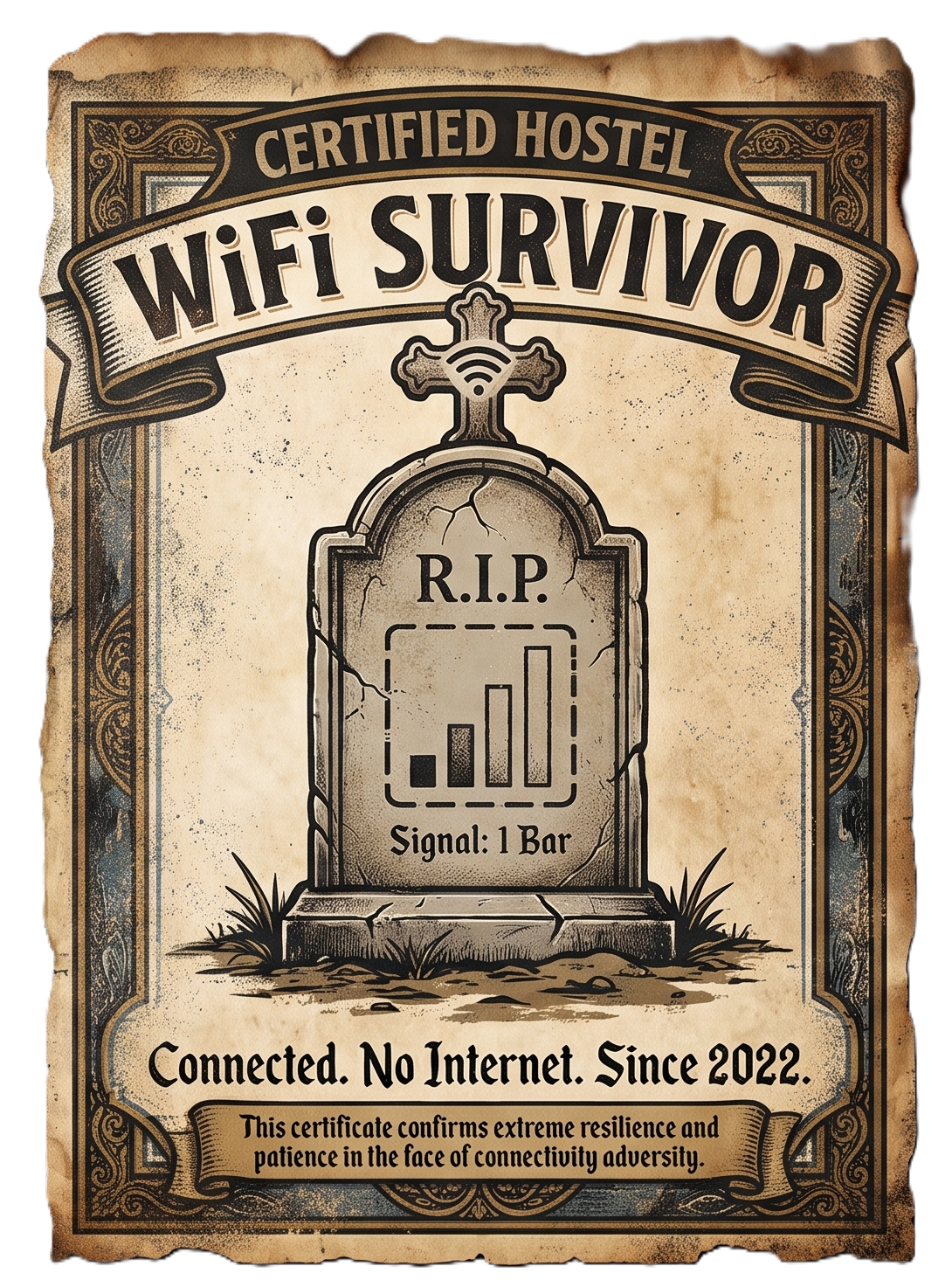 Hostel Wifi