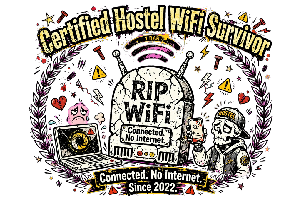 Hostel Wifi 2