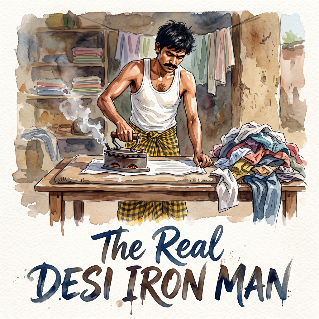 Desi Ironman