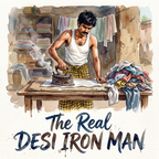Desi Ironman