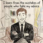 Learn from Mistakes