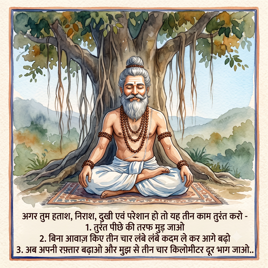 Meditation Hindi
