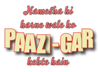 Paazigar