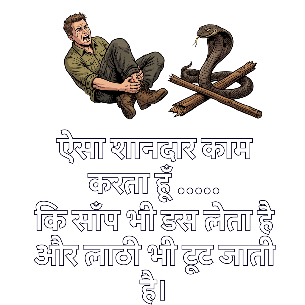 Saanp Ka Dasna