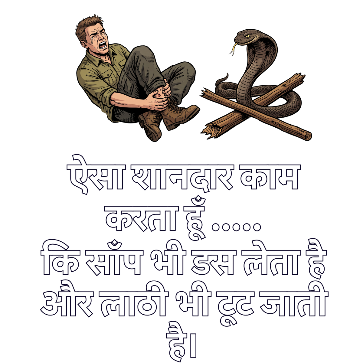 Saanp Ka Dasna