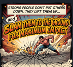 Strong People