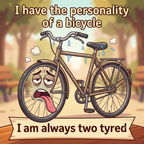 Two Tyred